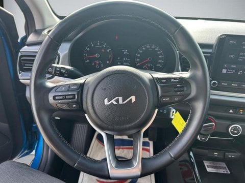 Voitures D'occasion À Dunkerque | Kia Rio 1.2 Dpi 84Ch Active