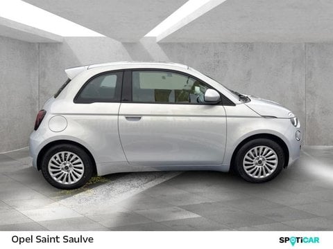 Voitures D'occasion À Saint-Saulve | Fiat 500 E 95Ch Pop