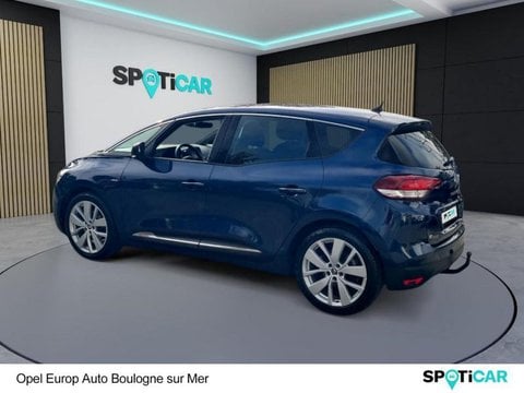 Voitures D'occasion À Saint-Léonard | Renault Scénic Scenic 1.3 Tce 140Ch Fap Limited Edc
