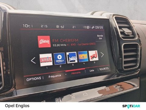 Voitures D'occasion À Englos | Citroën C5 Aircross Puretech 130Ch S&S Shine
