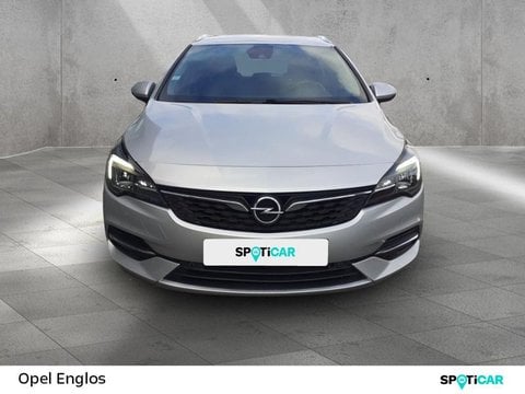 Voitures D'occasion À Englos | Opel Astra Sports Tourer 1.5 D 122Ch Elegance Bva 112G