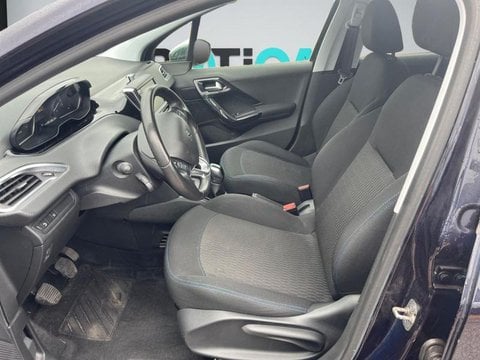 Voitures D'occasion À Dunkerque | Peugeot 208 1.2 Puretech 82Ch Allure 5P