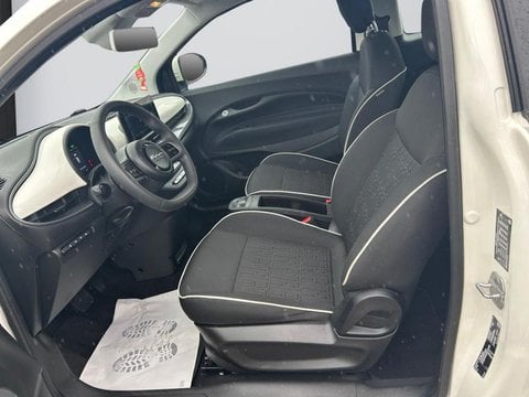 Voitures D'occasion À Dunkerque | Fiat 500 E 118Ch My23