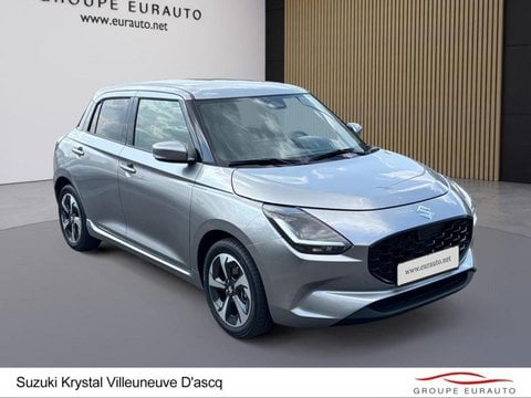 Voitures D'occasion À Villeneuve D'ascq | Suzuki Swift 1.2 Hybrid 83Ch Pack Auto