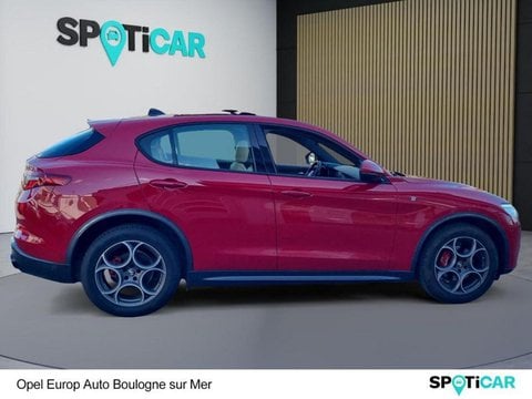 Voitures D'occasion À Saint-Léonard | Alfa Romeo Stelvio 2.2 Diesel 210Ch Ti Q4 At8 My22