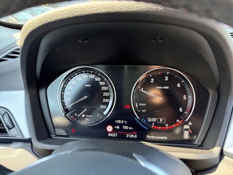 Voitures D'occasion À Villeneuve D'ascq | Bmw X1 Sdrive16Da 116Ch Business Design Dkg7
