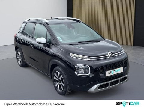 Voitures D'occasion À Dunkerque | Citroën C3 Aircross Puretech 82Ch Shine E6.D-Temp