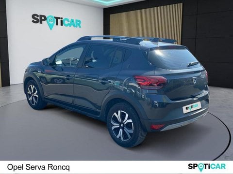 Voitures D'occasion À Roncq | Dacia Sandero 1.0 Gpl 100Ch Stepway Confort