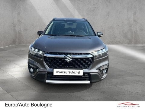 Voitures D'occasion À Saint-Léonard | Suzuki S-Cross 1.4 Boosterjet Hybrid 110Ch Xplore