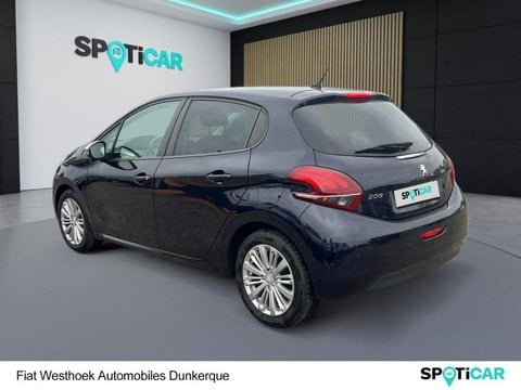 Voitures D'occasion À Dunkerque | Peugeot 208 1.2 Puretech 82Ch Allure 5P
