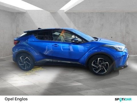 Voitures D'occasion À Englos | Toyota C-Hr 122H Graphic 2Wd E-Cvt My20