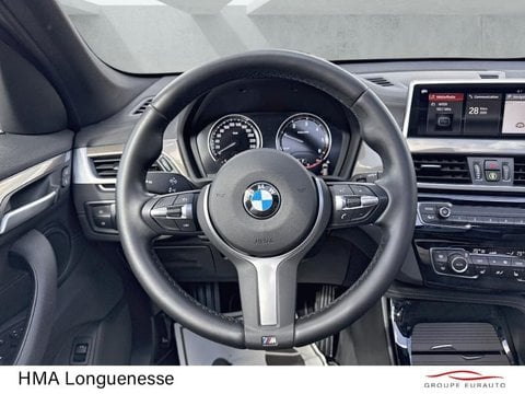 Voitures D'occasion À Longuenesse | Bmw X1 Sdrive16Da 116Ch Xline Dkg7