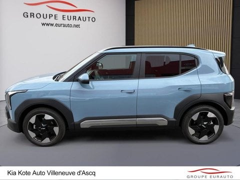 Voitures D'occasion À Villeneuve D'ascq | Kia Ev2 147Ch 42,2Kwh Earth