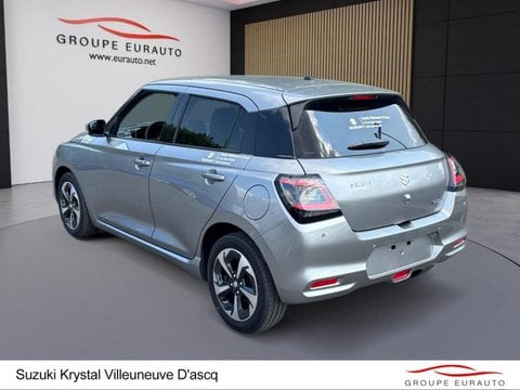 Voitures D'occasion À Villeneuve D'ascq | Suzuki Swift 1.2 Hybrid 83Ch Pack Auto