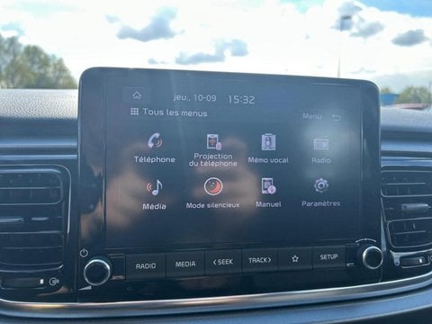 Voitures D'occasion À Dunkerque | Kia Rio 1.2 Dpi 84Ch Active