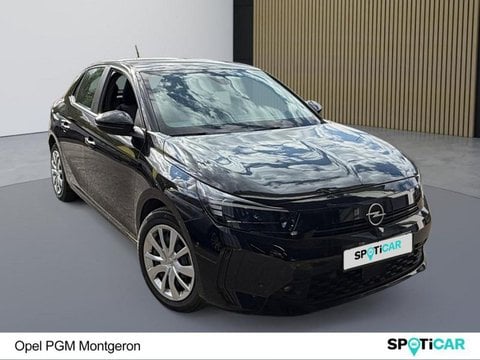 Voitures D'occasion À Montgeron | Opel Corsa 1.2 Turbo 100Ch Edition