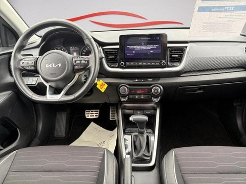 Voitures D'occasion À Villeneuve D'ascq | Kia Stonic 1.0 T-Gdi 100Ch Gt Line Dct7