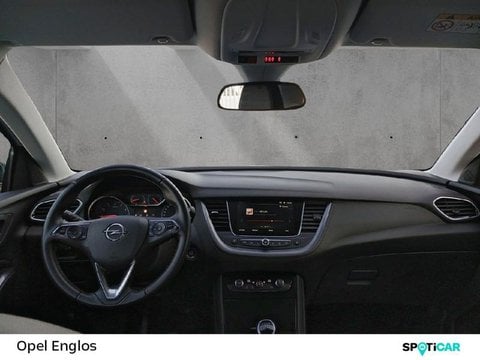Voitures D'occasion À Englos | Opel Grandland X 1.2 Turbo 130Ch Elite 7Cv