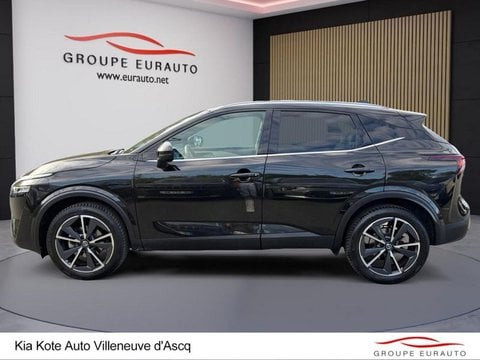 Voitures D'occasion À Villeneuve D'ascq | Nissan Qashqai 1.3 Mild Hybrid 140Ch Tekna