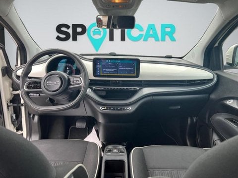 Voitures D'occasion À Dunkerque | Fiat 500 E 95Ch My23
