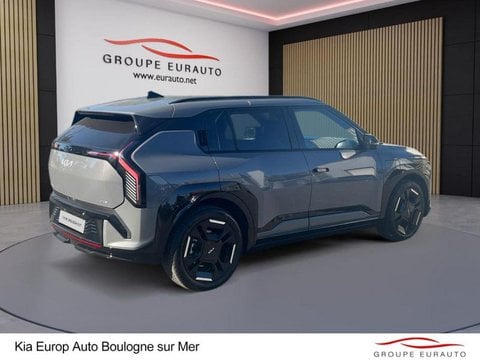 Voitures D'occasion À Saint-Léonard | Kia Ev3 204Ch 81,4Kwh Gt-Line 2027