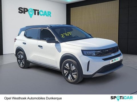 Voitures D'occasion À Dunkerque | Opel Frontera 1.2 Turbo Hybrid 145Ch Gs E-Dct6