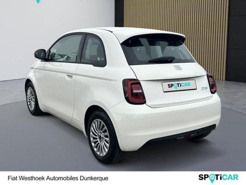 Voitures D'occasion À Dunkerque | Fiat 500 E 118Ch My23