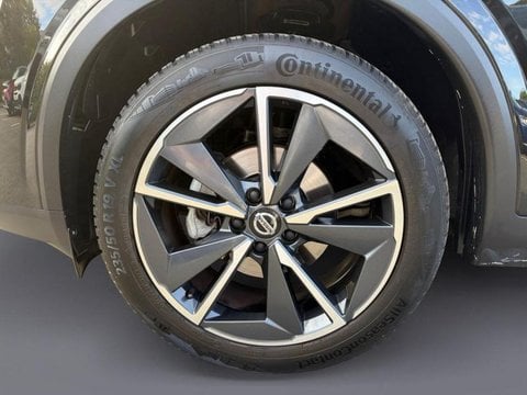 Voitures D'occasion À Villeneuve D'ascq | Nissan Qashqai 1.3 Mild Hybrid 140Ch Tekna