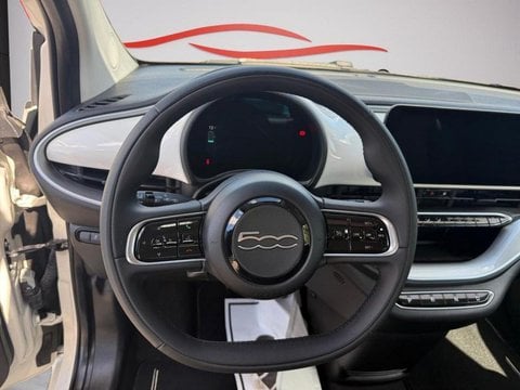 Voitures D'occasion À Longuenesse | Fiat 500 E 95Ch Icône