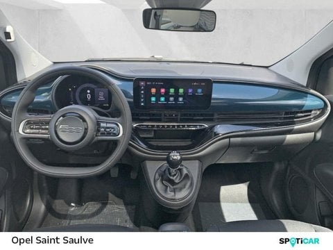 Voitures D'occasion À Saint-Saulve | Fiat 500 1.0 Firefly 65Ch Hybrid Icône