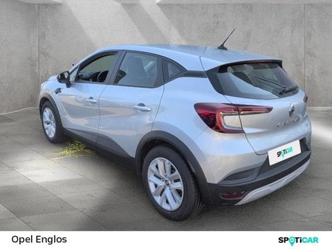 Voitures D'occasion À Englos | Renault Captur 1.6 E-Tech Hybride 145Ch Business -21