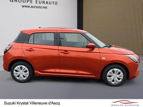 Voitures D'occasion À Villeneuve D'ascq | Suzuki Swift 1.2 Hybrid 83Ch Avantage