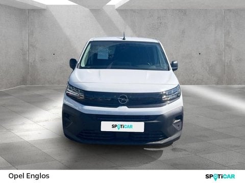 Voitures D'occasion À Englos | Opel Combo Cargo M Charge Utile Majorée Diesel 100Ch