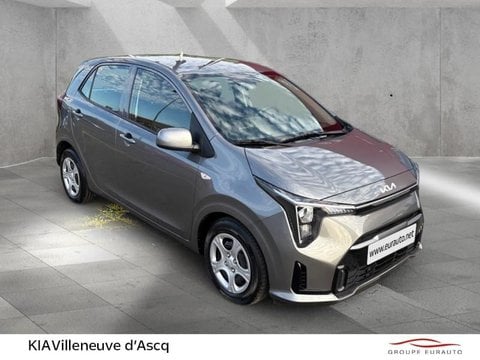 Voitures D'occasion À Villeneuve D'ascq | Kia Picanto 1.0 Dpi 63Ch Active