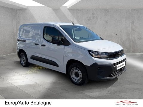 Voitures D'occasion À Saint-Léonard | Opel Combo Cargo M Essence 110Ch Pack Premium Connect