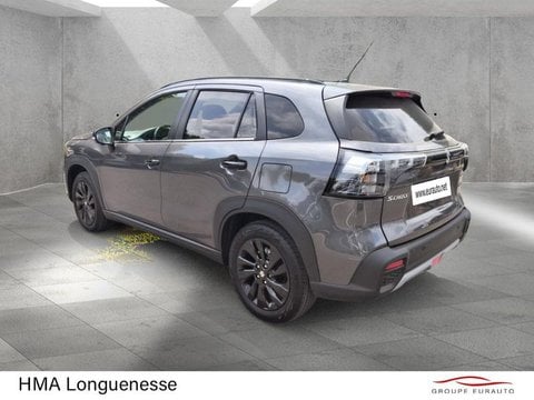 Voitures D'occasion À Longuenesse | Suzuki S-Cross 1.4 Boosterjet Hybrid 110Ch Xplore