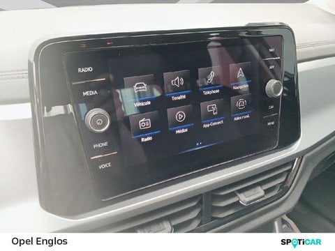 Voitures D'occasion À Englos | Volkswagen T-Roc 1.0 Tsi 110Ch Life