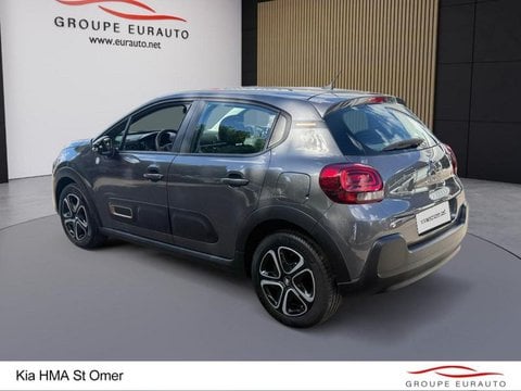 Voitures D'occasion À Longuenesse | Citroën C3 1.2 Puretech 83Ch S&S C-Series 123G