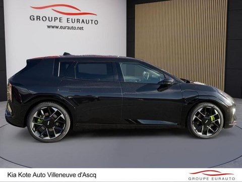 Voitures D'occasion À Villeneuve D'ascq | Kia Ev4 292Ch 81,4Kwh Gt Awd