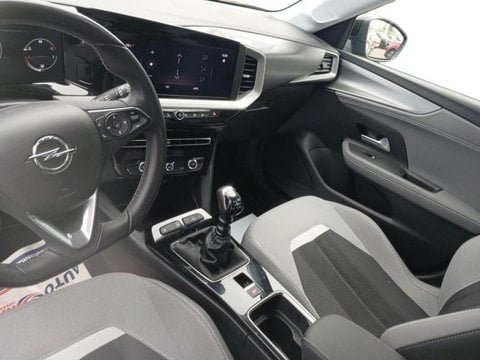 Voitures D'occasion À Englos | Opel Mokka 1.2 Turbo 100Ch Elegance