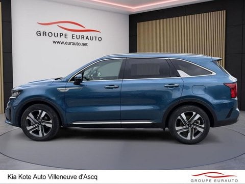 Voitures D'occasion À Villeneuve D'ascq | Kia Sorento 1.6 T-Gdi 230Ch Hev Design Bva6 4X2 7 Places