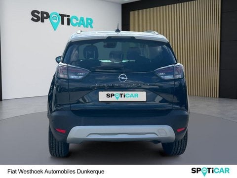Voitures D'occasion À Dunkerque | Opel Crossland 1.2 Turbo 110Ch Gs Line