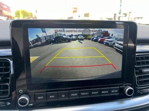 Voitures D'occasion À Roncq | Kia Stonic 1.0 T-Gdi 120Ch Mhev Active Business Ibvm6