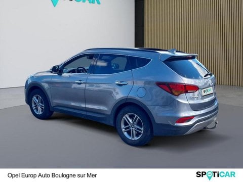 Voitures D'occasion À Saint-Léonard | Hyundai Santa Fe 2.2 Crdi 200Ch Creative 4Wd