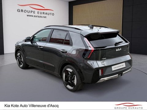 Voitures D'occasion À Villeneuve D'ascq | Kia Niro 1.6 Gdi 138Ch Hev Premium Dct6
