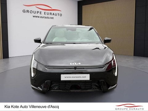 Voitures D'occasion À Villeneuve D'ascq | Kia Ev4 204Ch 81,4Kwh Gt-Line