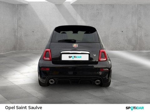 Voitures D'occasion À Saint-Saulve | Abarth 500 1.4 Turbo T-Jet 165Ch 595 My22