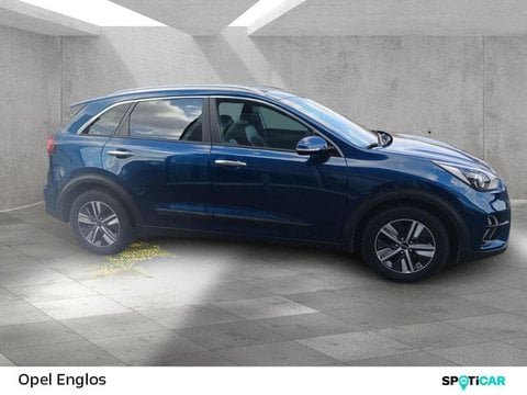 Voitures D'occasion À Englos | Kia Niro 1.6 Gdi 105Ch Isg + Électrique 43.5Ch Active Dct6