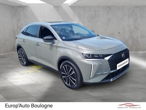 Voitures D'occasion À Saint-Léonard | Ds Ds 7 E-Tense 225Ch Rivoli