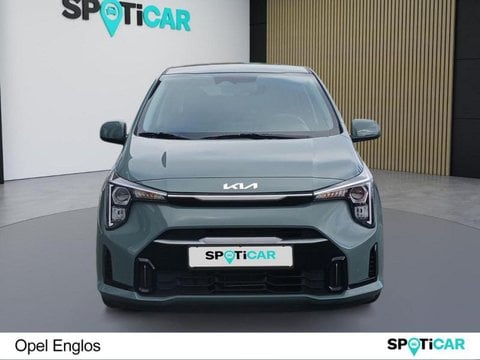 Voitures D'occasion À Englos | Kia Picanto 1.2 Dpi 79Ch Active